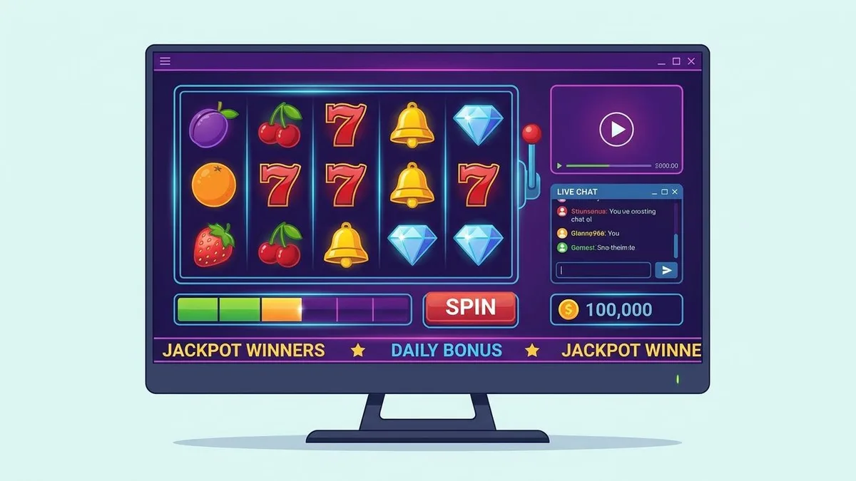Casino spil